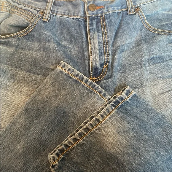 Wrangler Jeans Retro Relaxed Boot size 36x30